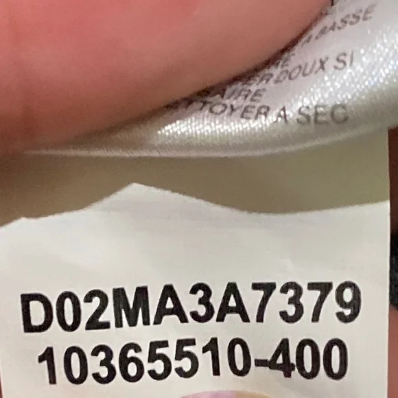 Vintage Anne Klein Shirt Dress - Picture 11 of 13